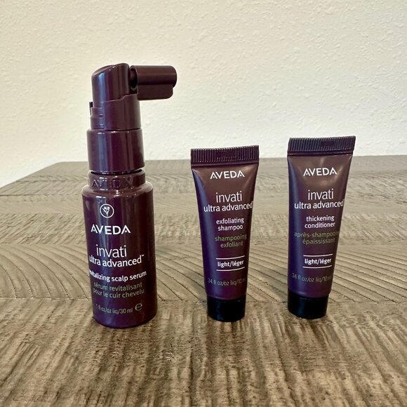 Aveda Other - NWOT!  Aveda Invati Ultra Advanced products